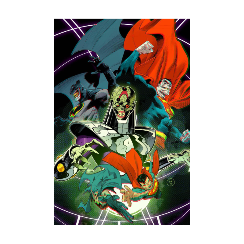 Batman/superman: os melhores do mundo (2025) 07