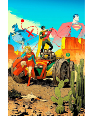 Batman/superman: os melhores do mundo (2025) 08