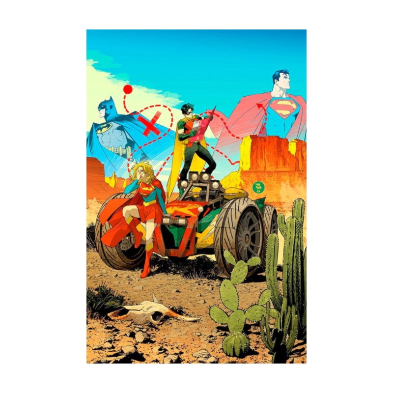 Batman/superman: os melhores do mundo (2025) 08