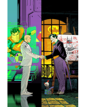 Batman/Superman: Os Melhores do Mundo (2025) 09