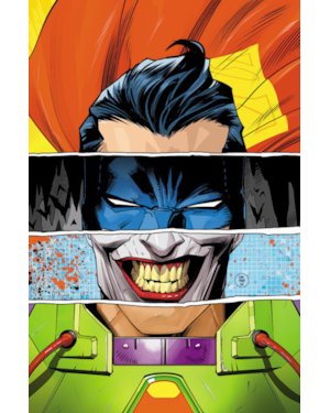 Batman/Superman: Os Melhores do Mundo (2025) 10