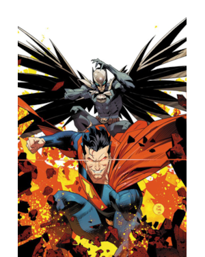 Batman/superman: os melhores do mundo (2025) 12