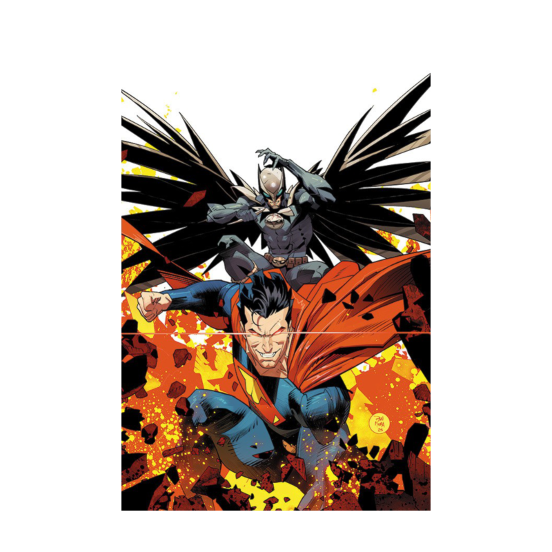 Batman/superman: os melhores do mundo (2025) 12