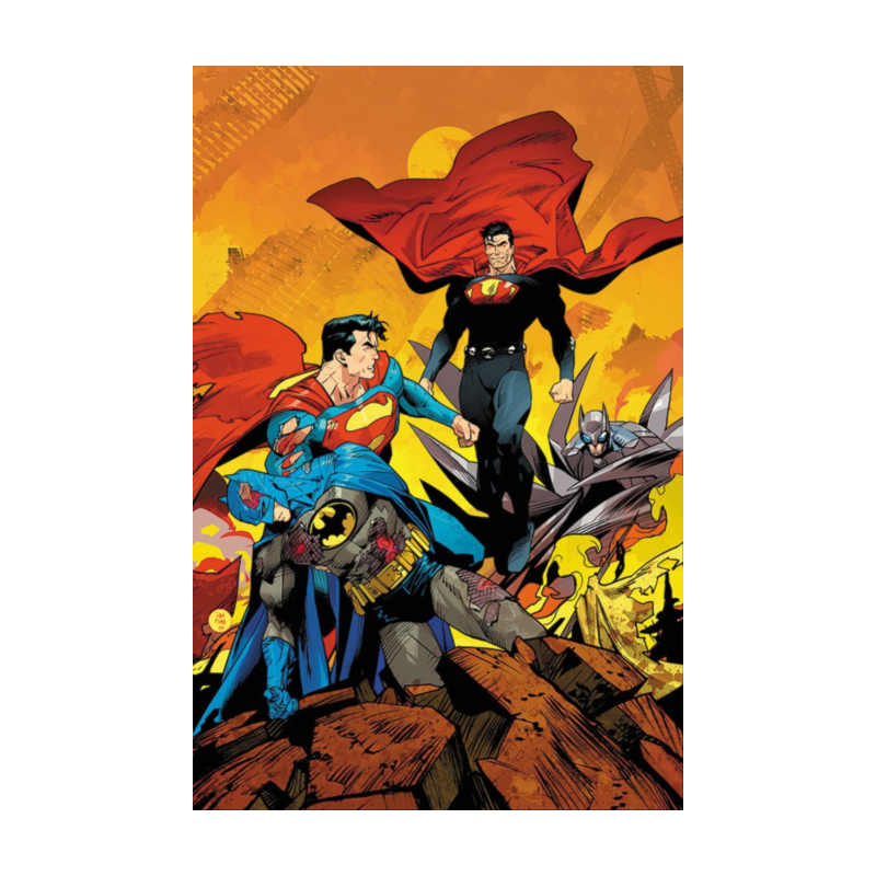 Batman/superman: os melhores do mundo (2025) 13