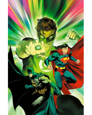 Batman/superman: os melhores do mundo vol.04