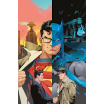 Batman/superman: os melhores do mundo vol. 16