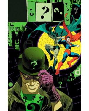 Batman/superman: os melhores do mundo vol. 17