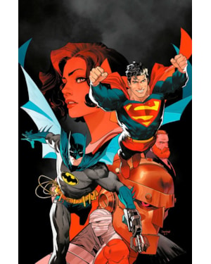 Batman/superman: os melhores do mundo vol. 2