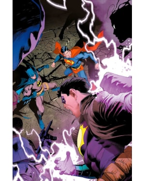 Batman/superman: os melhores do mundo vol. 20