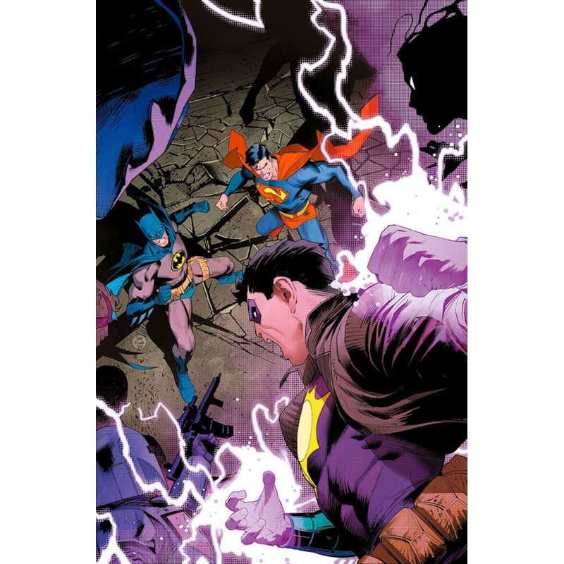 Batman/superman: os melhores do mundo vol. 20