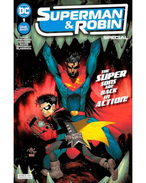 Batman/superman: os melhores do mundo vol. 23