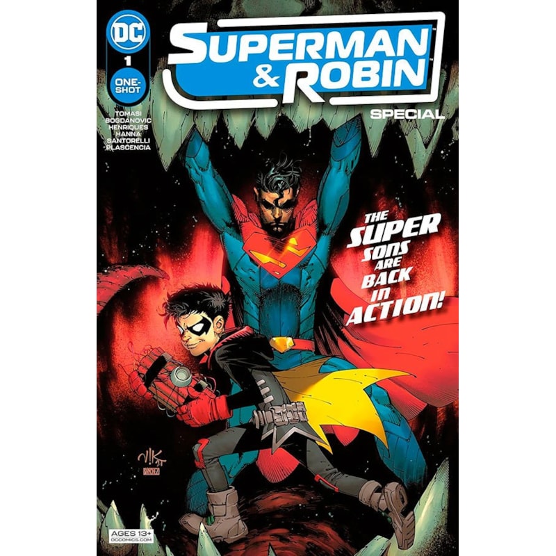 Batman/superman: os melhores do mundo vol. 23