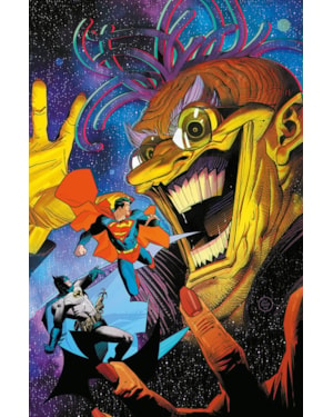 Batman/Superman: Os Melhores do Mundo Vol. 26