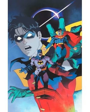Batman/Superman: Os Melhores do Mundo Vol. 30