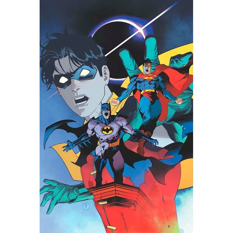 Batman/Superman: Os Melhores do Mundo Vol. 30