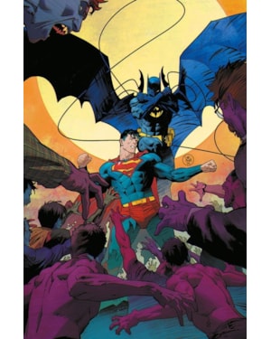 Batman/Superman: Os Melhores do Mundo Vol. 31