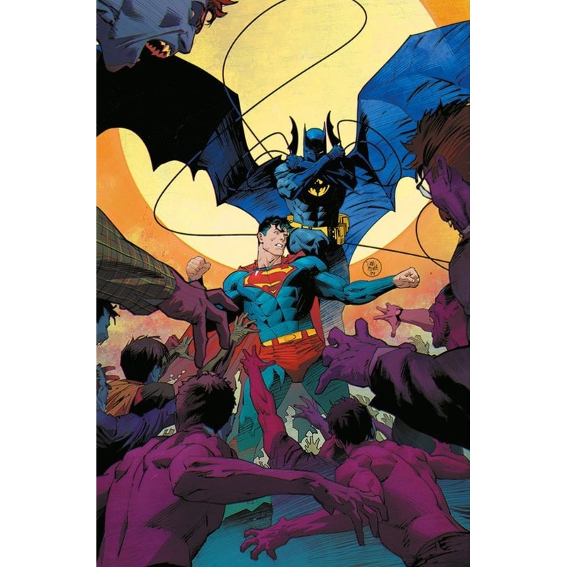 Batman/Superman: Os Melhores do Mundo Vol. 31