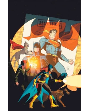 Batman/Superman: Os Melhores do Mundo Vol. 32
