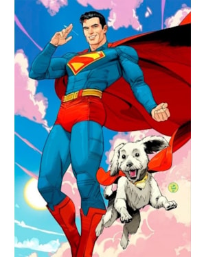 Batman/Superman: os melhores do mundo vol. 32 - Capa variante