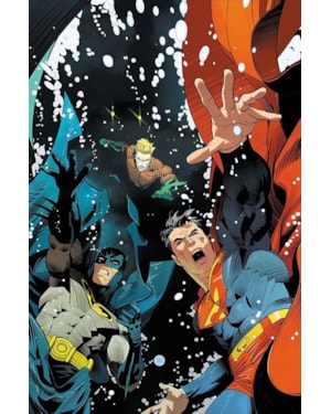Batman/Superman: os melhores do mundo vol. 33