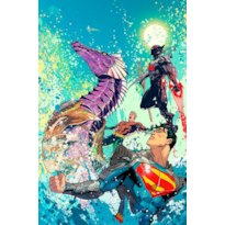 Batman/Superman: os melhores do mundo vol. 35