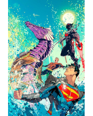 Batman/Superman: os melhores do mundo vol. 35