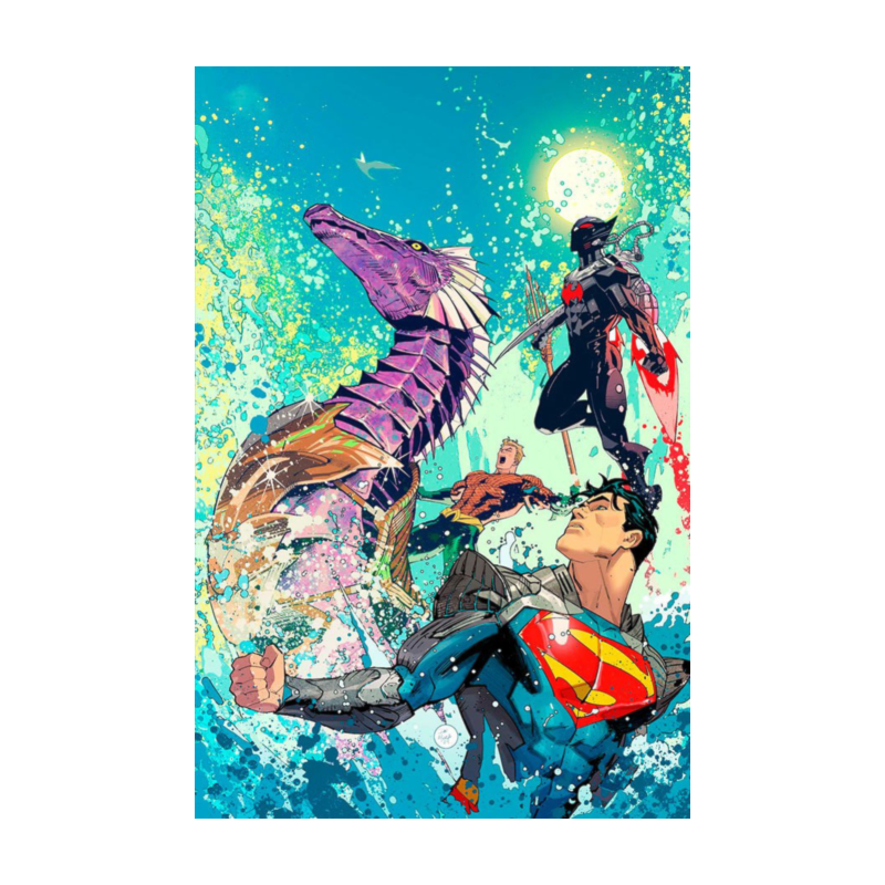Batman/Superman: os melhores do mundo vol. 35