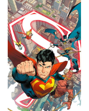 Batman/superman: os melhores do mundo - vol. 5