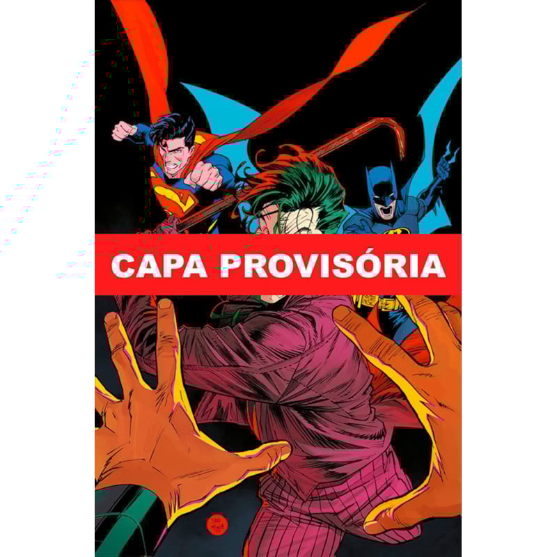 Batman/superman: os melhores do mundo vol. 9