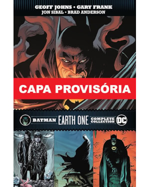 Batman: terra um (omnibus)