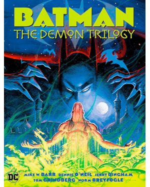 Batman: trilogia do demônio