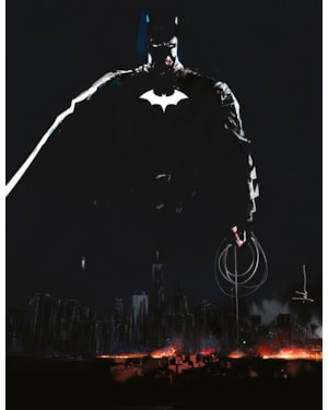 Batman: um cavaleiro das trevas