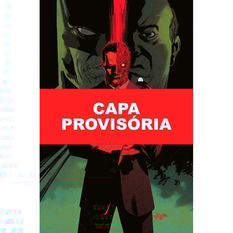 Batman: um dia ruim vol. 2 - duas-caras