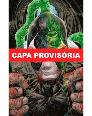 Batman: um dia ruim vol. 6 - bane