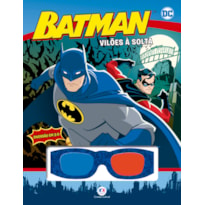 BATMAN - VILÕES À SOLTA