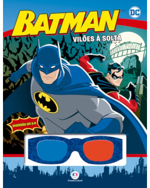 BATMAN - VILÕES À SOLTA