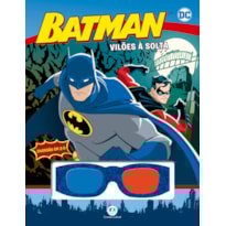Batman - Vilões à solta: Grampeado 3-D