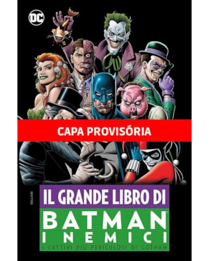 Batman - vilões: antologia