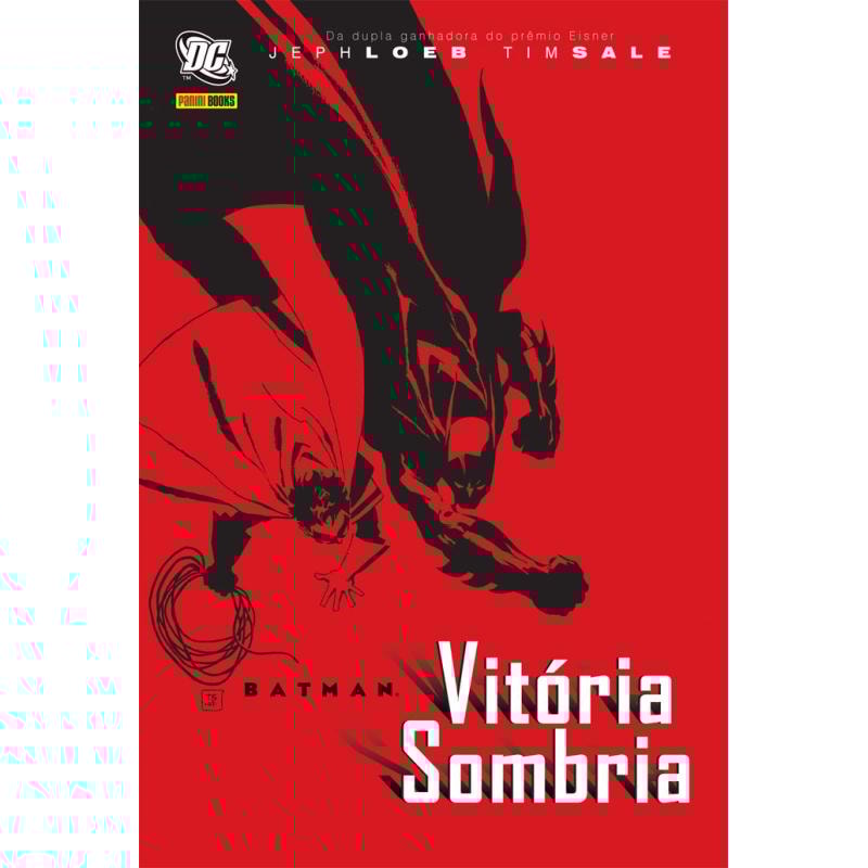 Batman: vitória sombria