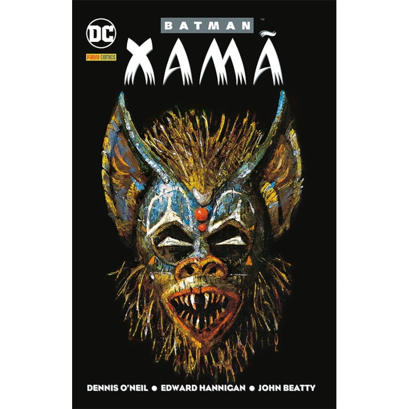 BATMAN: XAMÃ