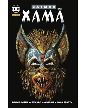 BATMAN: XAMÃ