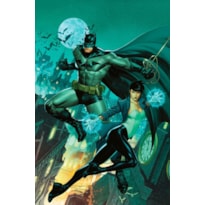 Batman: zatanna e os superpets