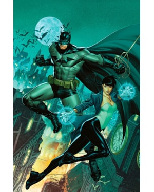 Batman: zatanna e os superpets