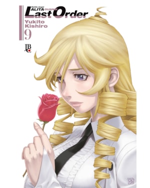 BATTLE ANGEL ALITA - LAST ORDER - VOL. 09