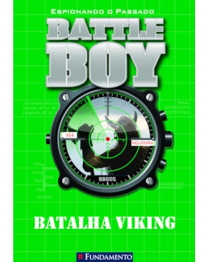 BATTLE BOY - BATALHA VIKING