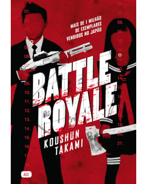 BATTLE ROYALE