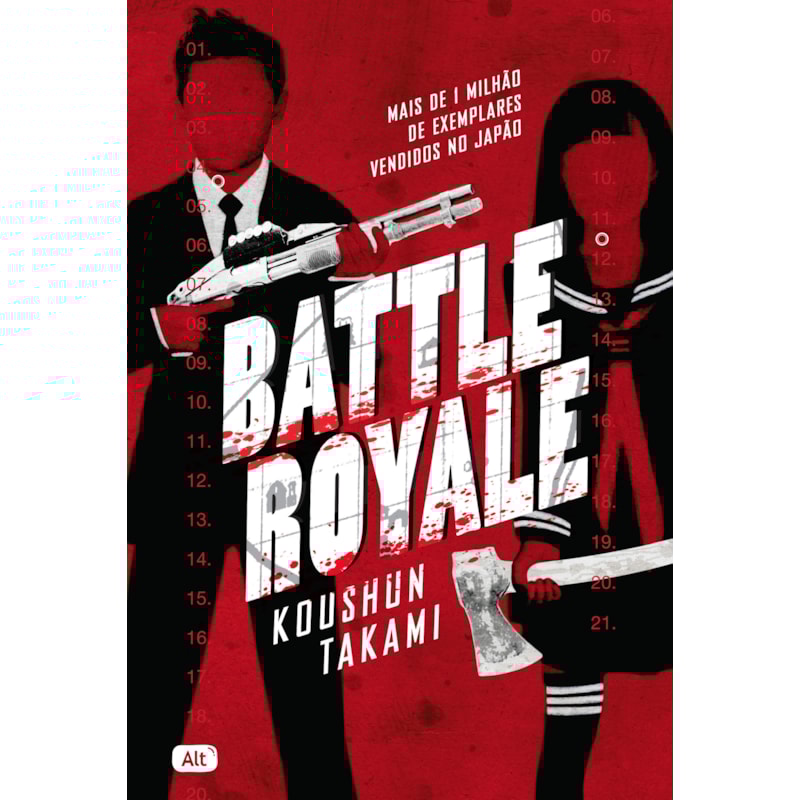 BATTLE ROYALE