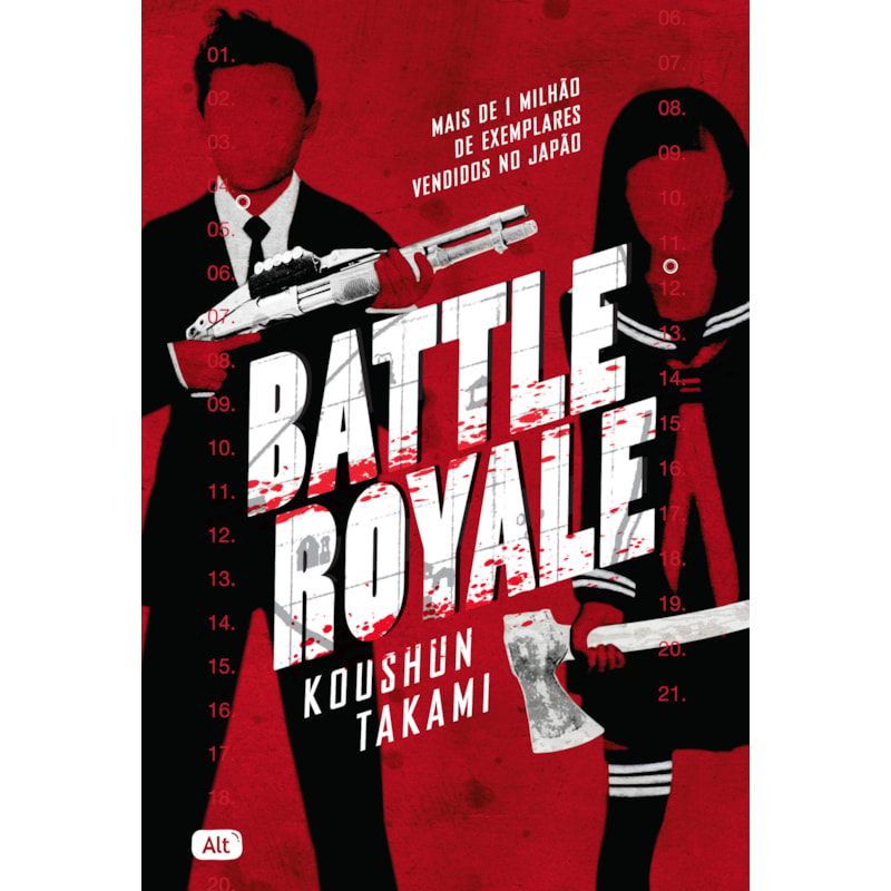 BATTLE ROYALE