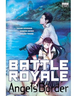 Battle royale: angels''''s border
