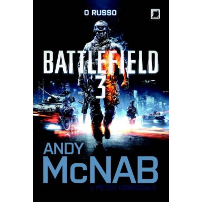 BATTLEFIELD 3: O RUSSO: O RUSSO